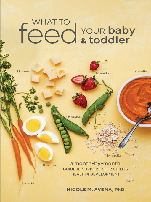 Cover image for What to Feed Your Baby and Toddler